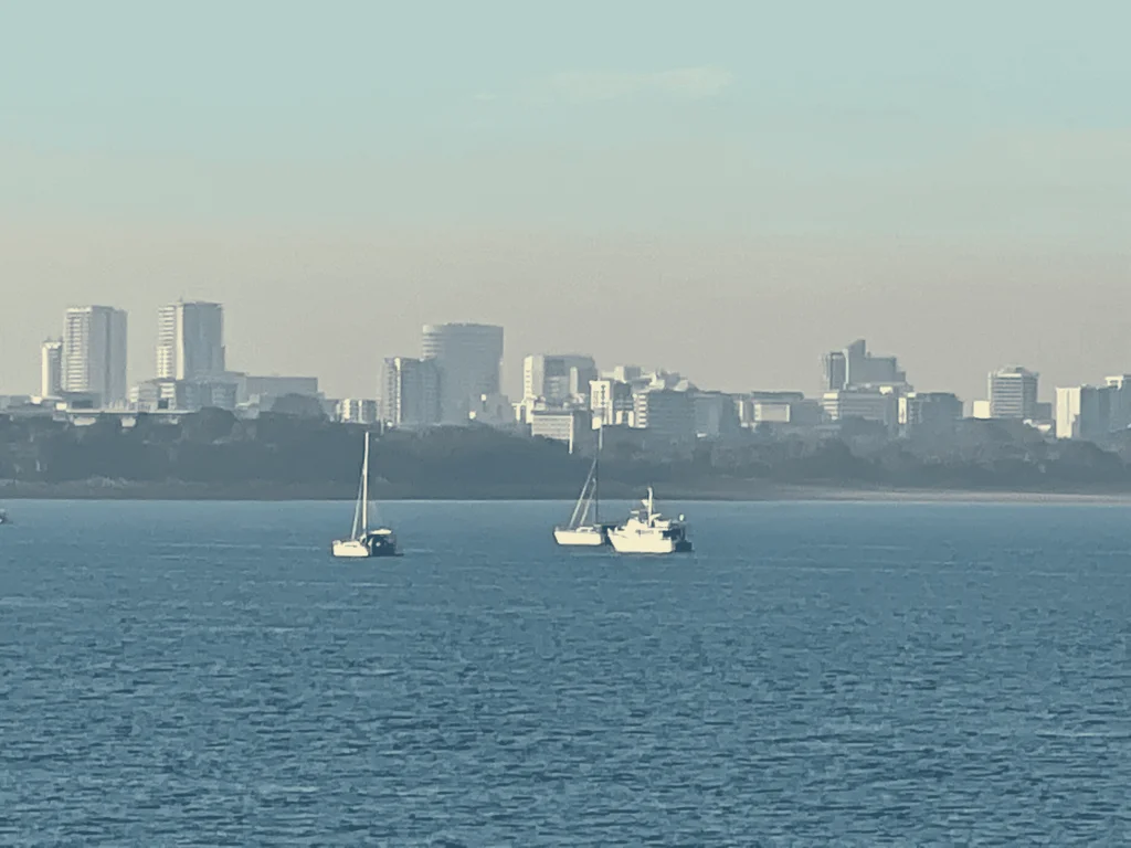 Darwin-Cityscape